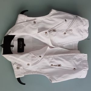 Vintage Pink SOUP by Dollhouse Jacket